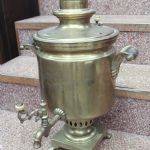 725 6655 SAMOVAR